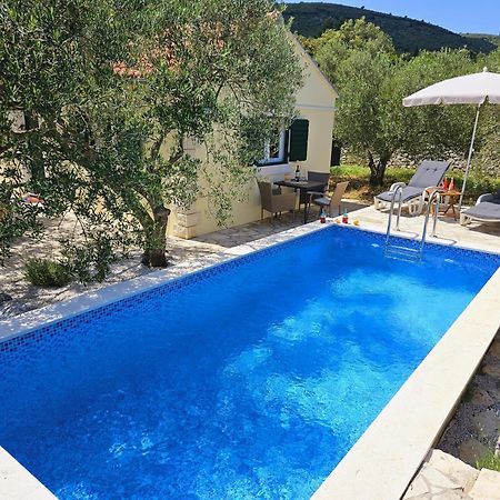Вілла Vineyard House & Olive Grove House Рачище Екстер'єр фото